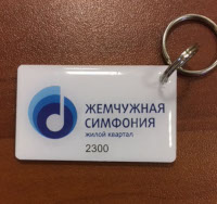 Брелок  EPOXY