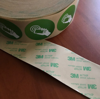 NFC метки