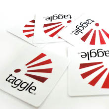 RFID метки квадратные