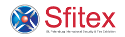 Логотип выставки SFITEX