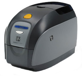 Принтер Zebra ZXP 1